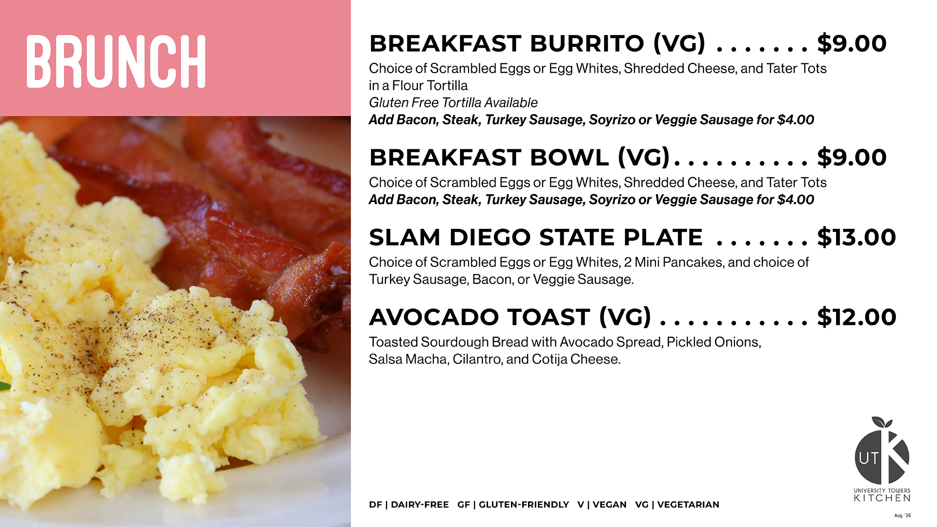UTK Brunch 1